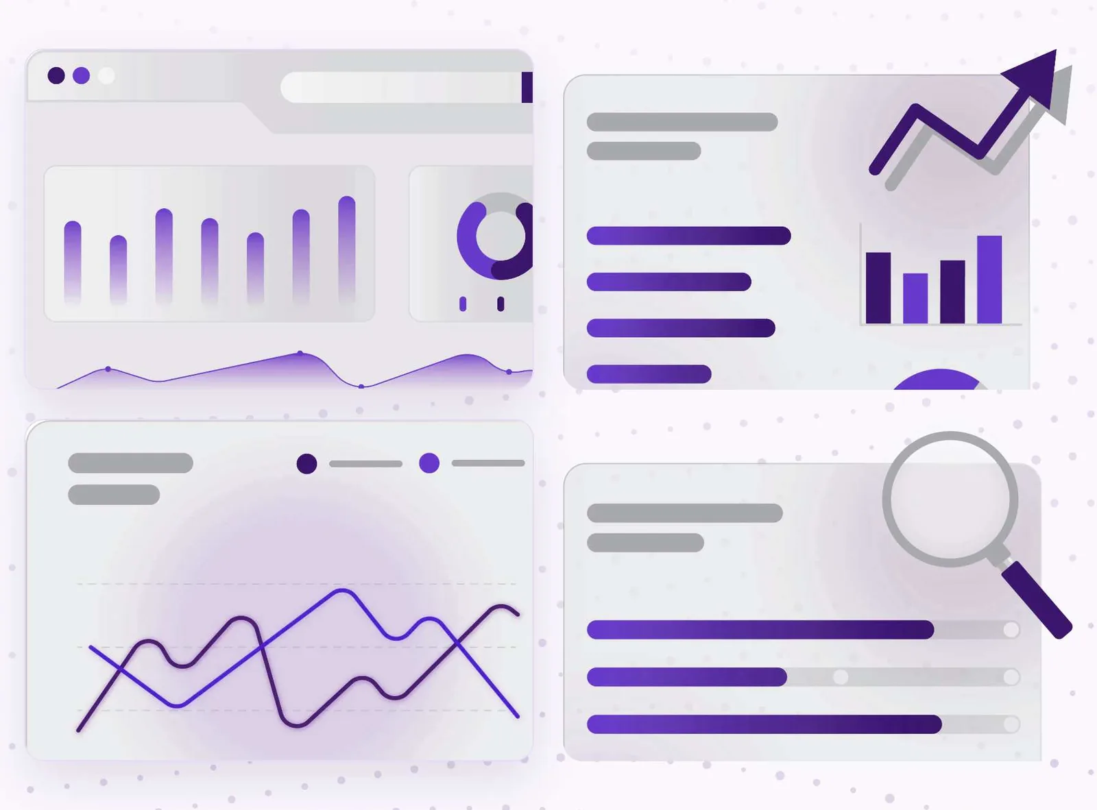 Ara-lytics call analytics dashboards